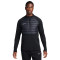 Sweat Nike Therma-Fit Academy Winter Warrior Dril Top