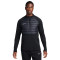 Sudadera Nike Therma-Fit Academy Winter Warrior Dril Top