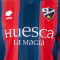 Camisola Soka SD Huesca Primeiro Equipamento 2023-2024