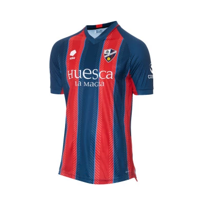 SD Huesca Primeiro Equipamento 2023-2024