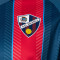 Camisola Soka SD Huesca Primeiro Equipamento 2023-2024 Criança