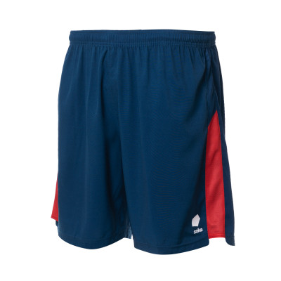 Short SD Huesca Maillot Domicile 2023-2024