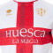 Camiseta Soka SD Huesca Segunda Equipación 2023-2024 Niño