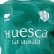 Camiseta SD Huesca Tercera Equipación 2023-2024 Green-Dark Green-White