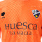 Soka SD Huesca Goalkeeper Home Jersey 2023-2024 T-Shirt
