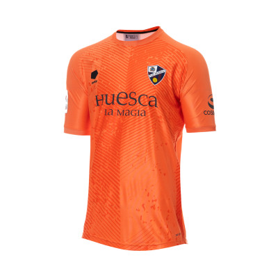 Maglia SD Huesca Prima Divisa Portiere 2023-2024