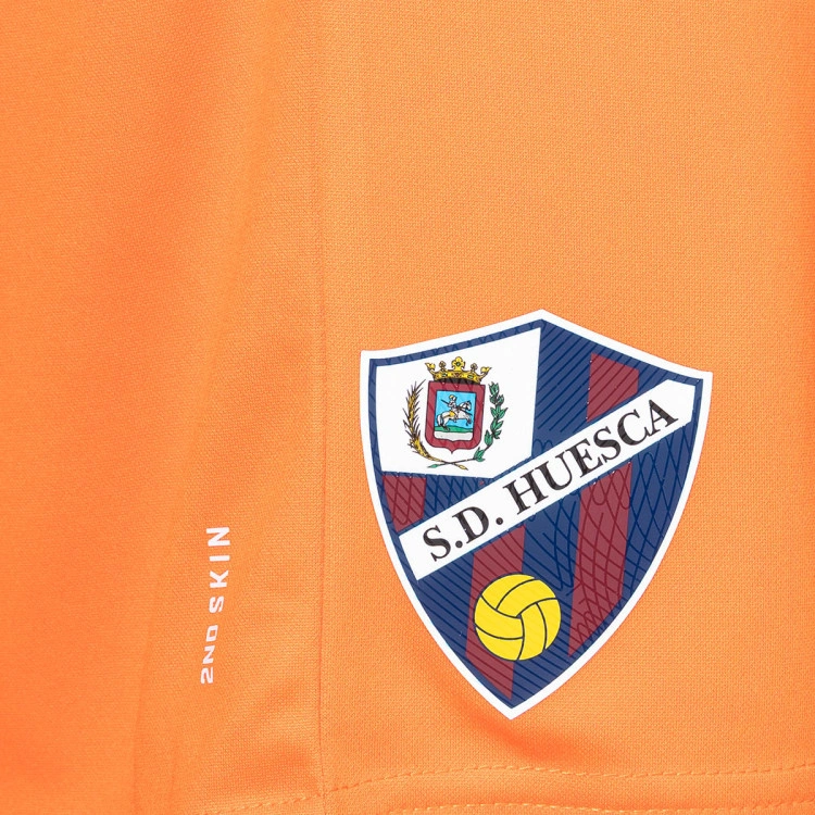 pantalon-corto-soka-sd-huesca-primera-equipacion-portero-2023-2024-base-nino-orange-black-4