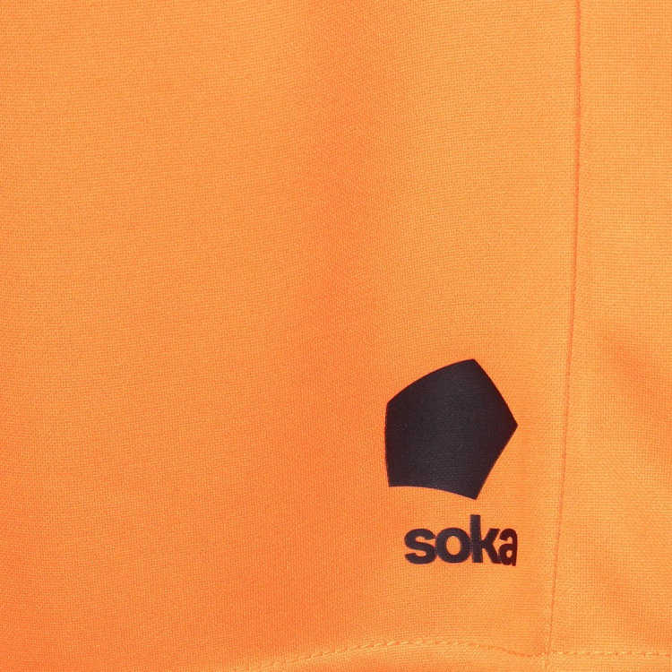 pantalon-corto-soka-sd-huesca-primera-equipacion-portero-2023-2024-base-nino-orange-black-5