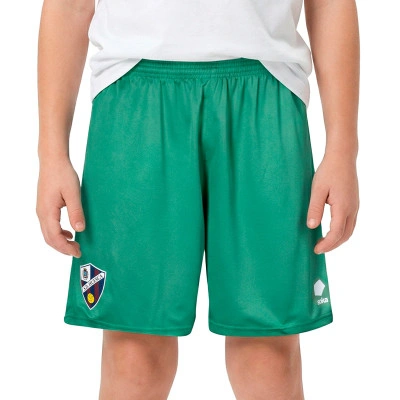 Short SD Huesca Segundo Uniforme Portero 2023-2024 Base Niño
