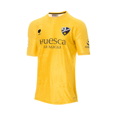 Maglia SD Huesca Terza Divisa Portiere 2023-2024