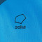 Chaqueta SD Huesca Anthem 2023-2024 Red-Blue-Light Blue
