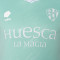 Camiseta SD Huesca Training 2023-2024 Mint-White