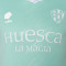 Camiseta SD Huesca Training 2023-2024 Mint-White