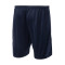 Pantalón corto SD Huesca Training 2023-2024 Navy-White