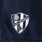 Pantalón corto SD Huesca Training 2023-2024 Navy-White