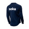 Soka SD Huesca Training 2023-2024 Sweatshirt
