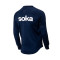 Sweatshirt Soka SD Huesca Training 2023-2024