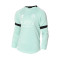 Sudadera SD Huesca Training 2023-2024 Niño Mint-Black-White