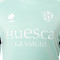 Majica dugih rukava Soka SD Huesca Training 2023-2024 Niño