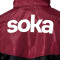 Impermeable Soka SD Huesca Training 2023-2024