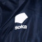 Płaszcz przeciwdeszczowy Soka SD Huesca Training 2023-2024
