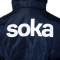 Impermeable Soka SD Huesca Training 2023-2024