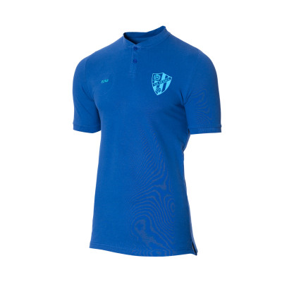 SD Huesca Fanswear 2023-2024 Polo shirt