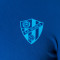 Polo SD Huesca Fanswear 2023-2024 Niño Blue-Black