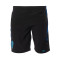 Bermuda SD Huesca 2023-2024 Black-Blue