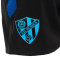 Bermuda SD Huesca 2023-2024 Black-Blue