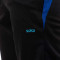 Pantalón largo SD Huesca Fanswear 2023-2024 Black-Blue