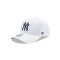 Gorra Mlb New York Yankees White