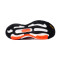 Zapatilla Solar Control M White-Solar Red-Black