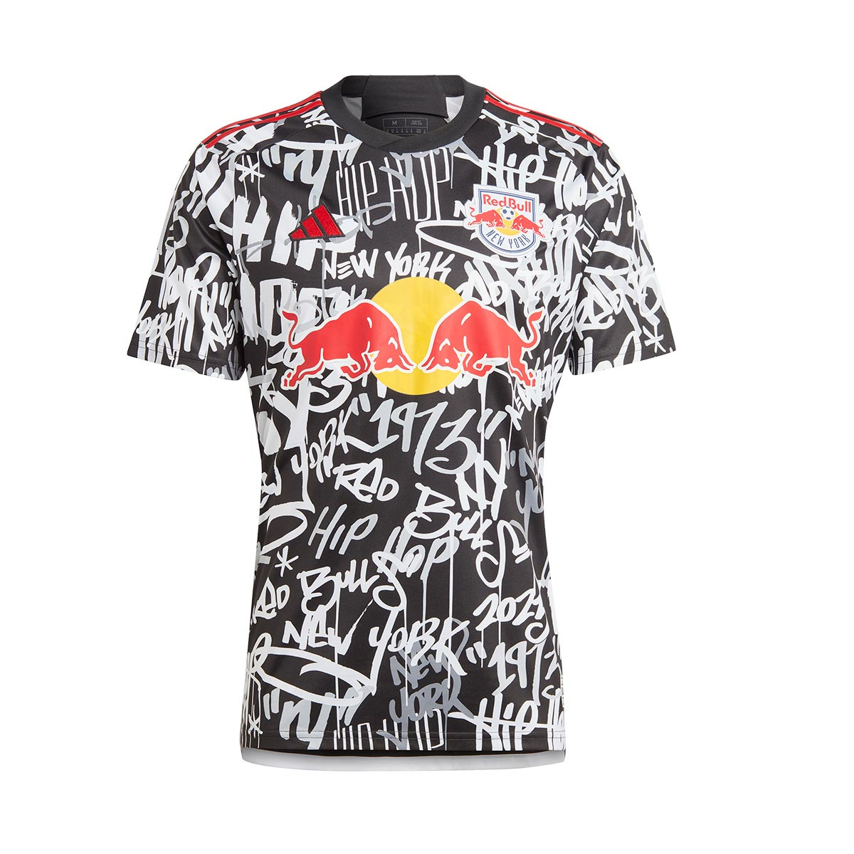 50 Years of Hip Hop: New York Red Bulls 2023 Third Kit Released - Footy  Headlines