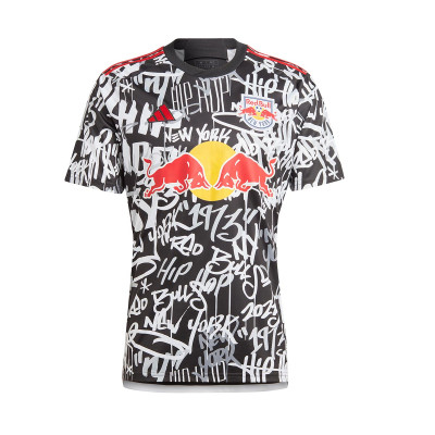 Koszulka Red Bull New York Tercera Equipación 2023-2024