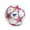 Balón Oficial Women Champions League 2023-2024 White-Silver met-Shock pink-Shock purple