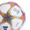 Balón Oficial Women Champions League 2023-2024 White-Silver met-Shock pink-Shock purple