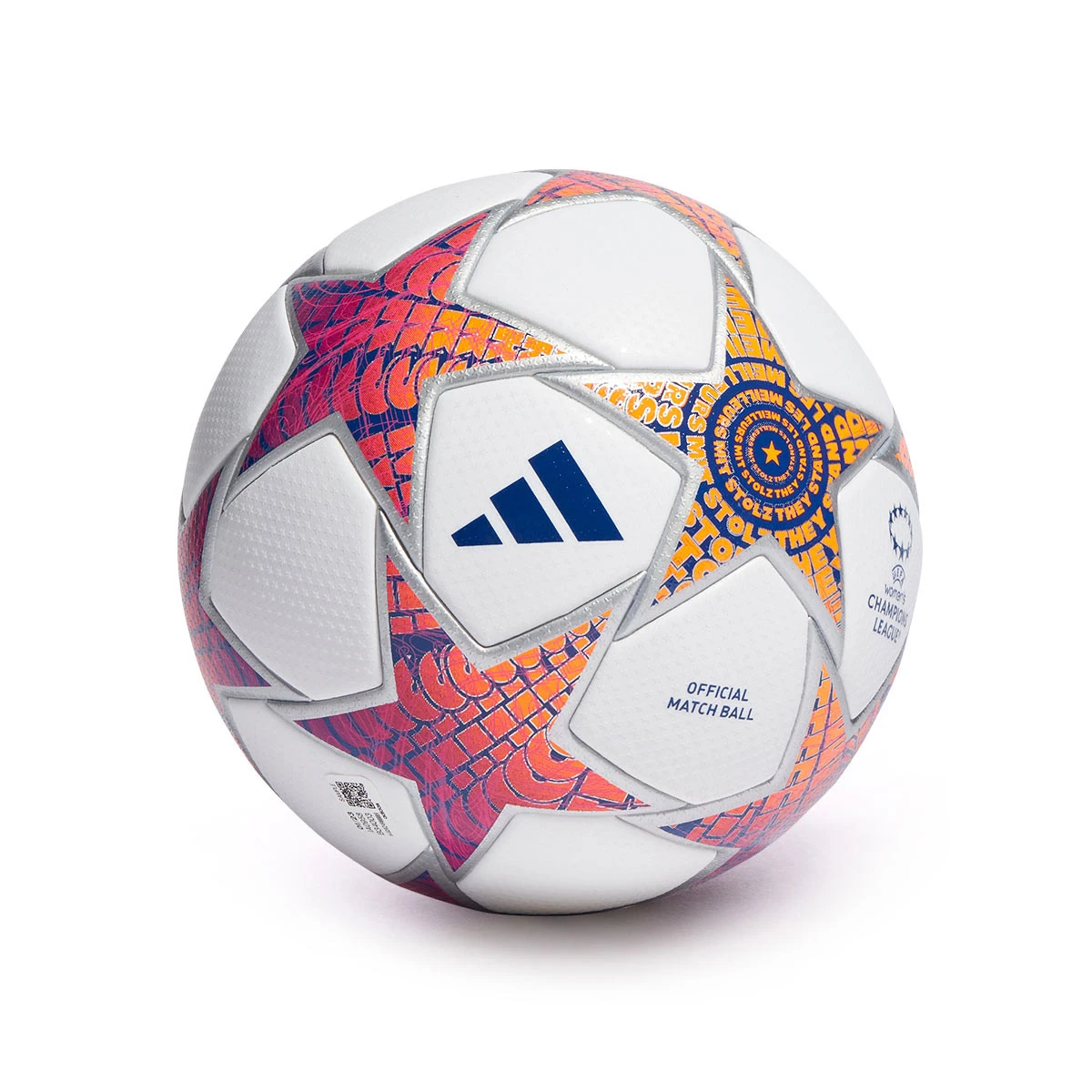 2001 → 2024 Pelotas oficiales de la #LigadeCampeones de la UEFA #adidas  finale // UEFA #ChampionsLeague official match balls adidas…