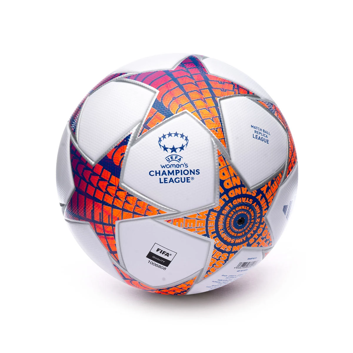 adidas Balón UEFA Champions League Fase de grupos (Talla 5) 2023-2024
