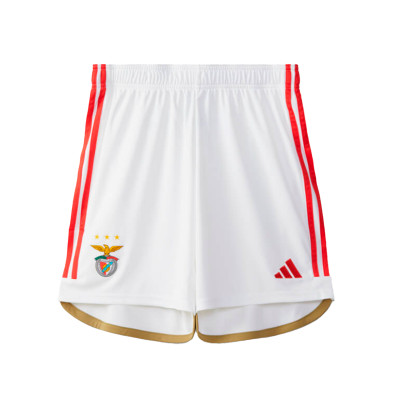 Pantaloncini SL Benfica Prima Divisa 2023-2024 Bambino