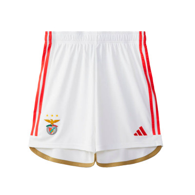 Pantalón corto SL Benfica Primera Equipación 2023-2024 Niño