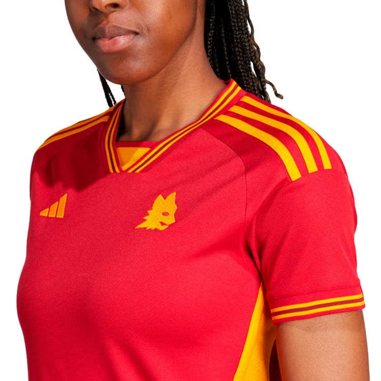camiseta-adidas-as-roma-primera-equipacion-2023-2024-mujer-victory-red-2