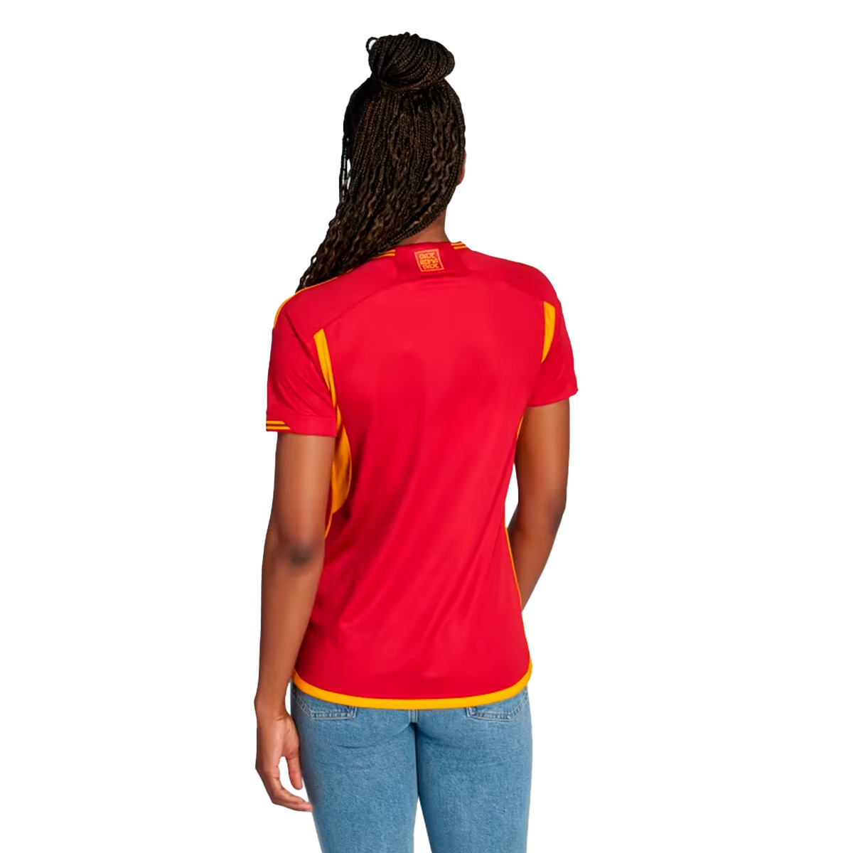 Adidas 2023-2024 Jamaica Home Shirt (Ladies)