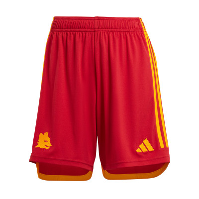 AS Roma Home Kit 2023-2024 Shorts