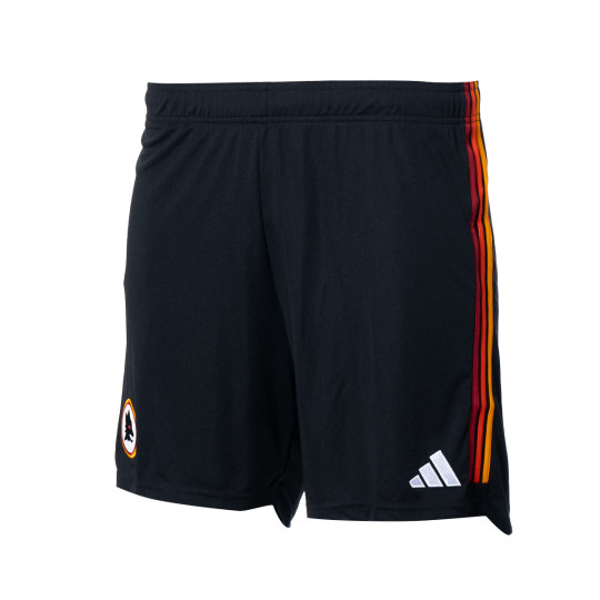 Pantaloncini Ufficiali A.S. Roma DND - Replica Personalizzabile Con Numero