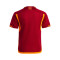 adidas Kids AS Roma Home Kit 2023-2024 Kit 