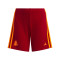 Conjunto AS Roma Primera Equipación 2023-2024 Niño Victory Red