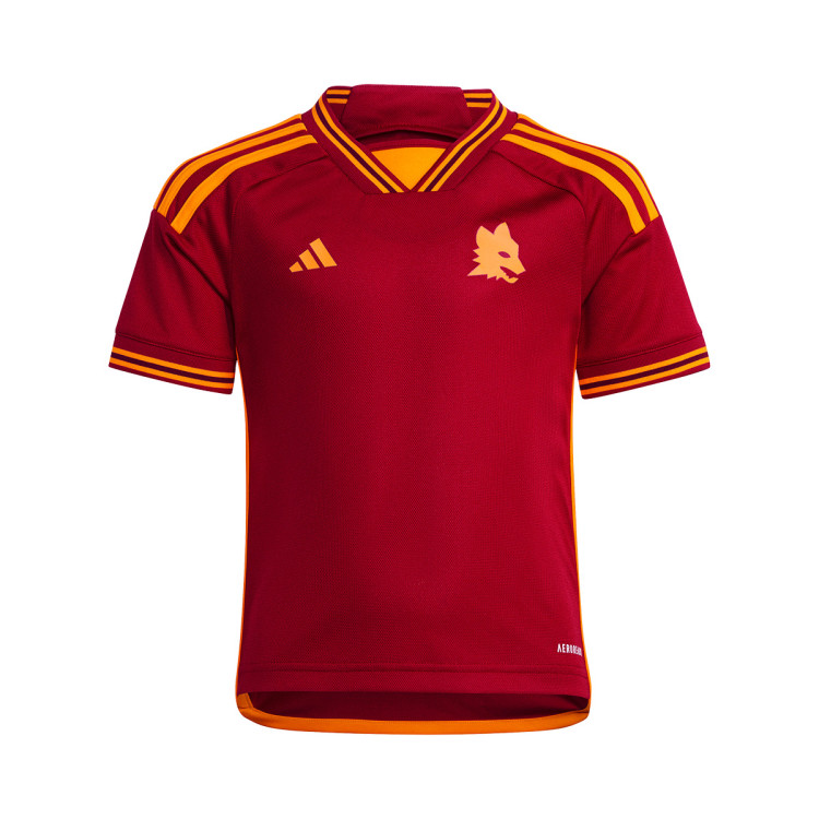 conjunto-adidas-as-roma-primera-equipacion-2023-2024-nino-victory-red-1