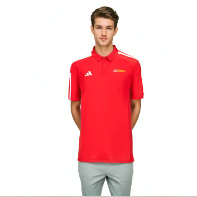 AS Roma Fanswear 2023-2024 Polo shirt