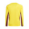 Camiseta AS Roma Primera Equipación Portero 2023-2024 Niño Yellow
